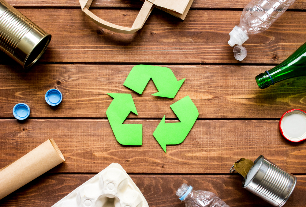 Símbolo de reciclagem